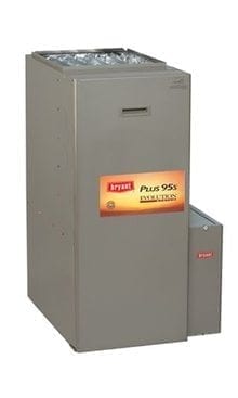 Bryant Plus 95s furnace