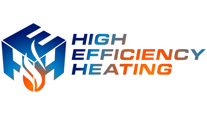 High Efficiency Heating Logo